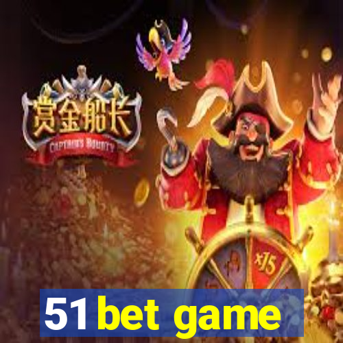 51 bet game